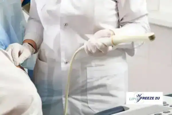 Image of HIFU Vaginal Tightening Leicester treatment.