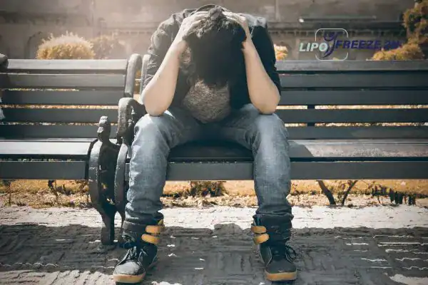 upset man because of erectile dysfunction Leicester