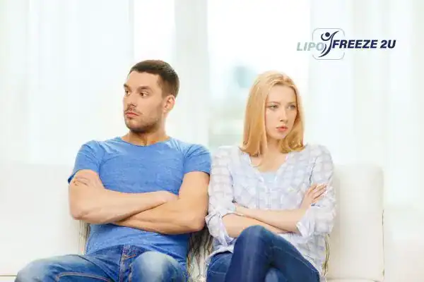 Unhappy couple because of erectile dysfunction Leicester