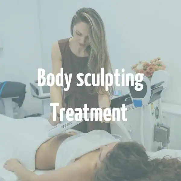 body sculpting treatment Leicester