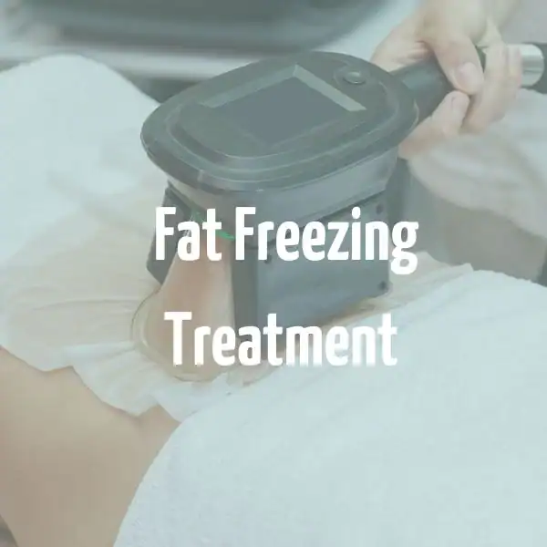 fat freezing treatment Leicester