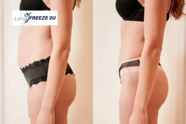 Body toning treatment Leicester before and after results