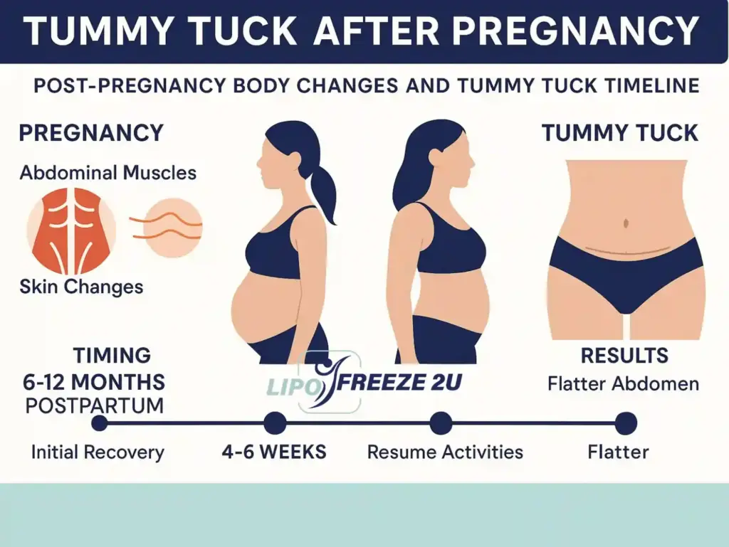 When Does a Post-Baby Belly Start to Shrink Leicester