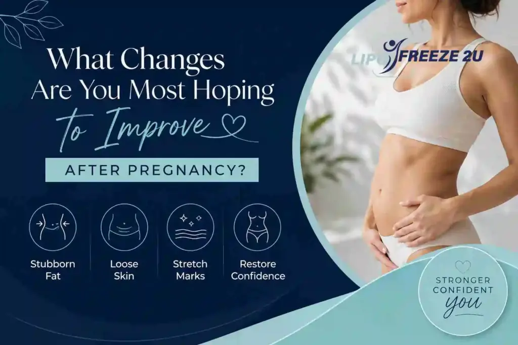 What Changes Are You Most Hoping to Improve After Pregnancy Leicester?