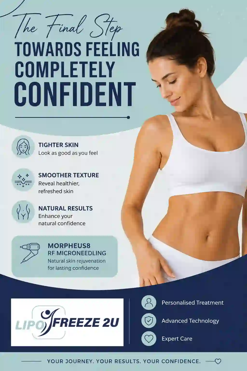 Is RF Microneedling the Final Step Towards Feeling Completely Confident Leicester?