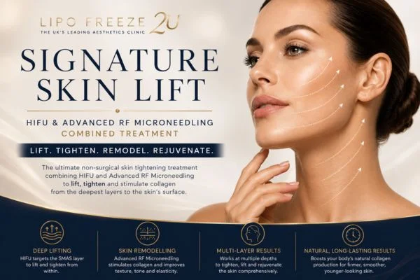Signature Skin Lift Leicester